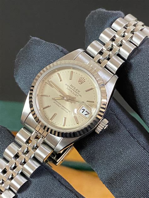 rolex datejust lady 69174|Rolex serial number 69173.